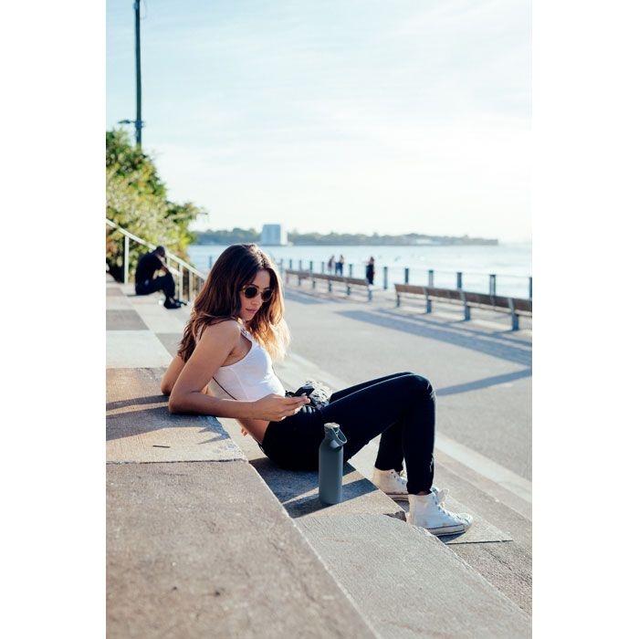 MO2903-20Svalur Einwandige Trinkflasche 500 ml_ petrol