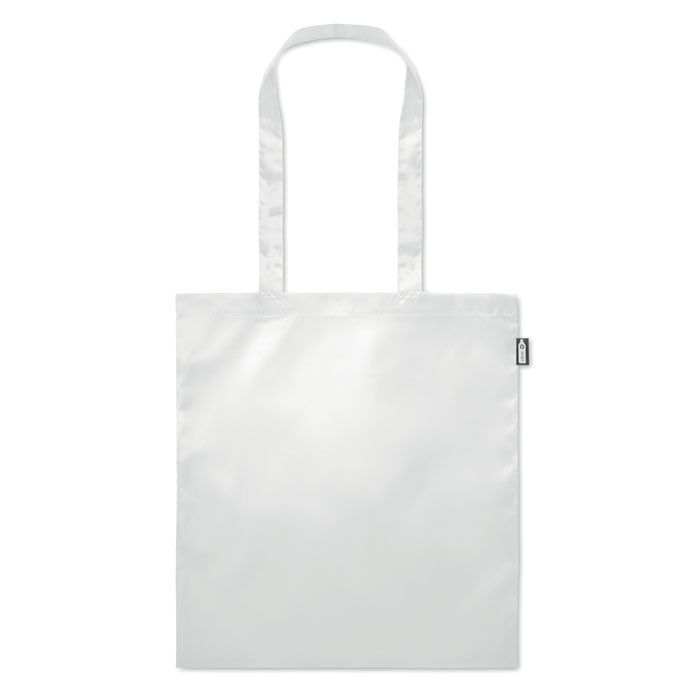 MO9441-06Totepet Einkaufstasche 190T RPET_ weiss
