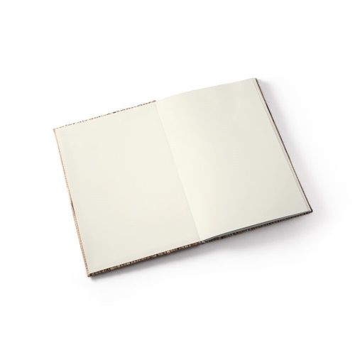 ST93275-160NERUDA Notizbuch A5_ natur