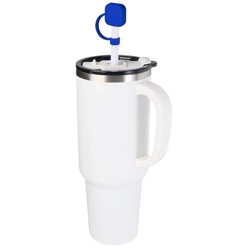 PF100875-3Sip Trinkhalm Abdeckung aus Silikon _ royalblau