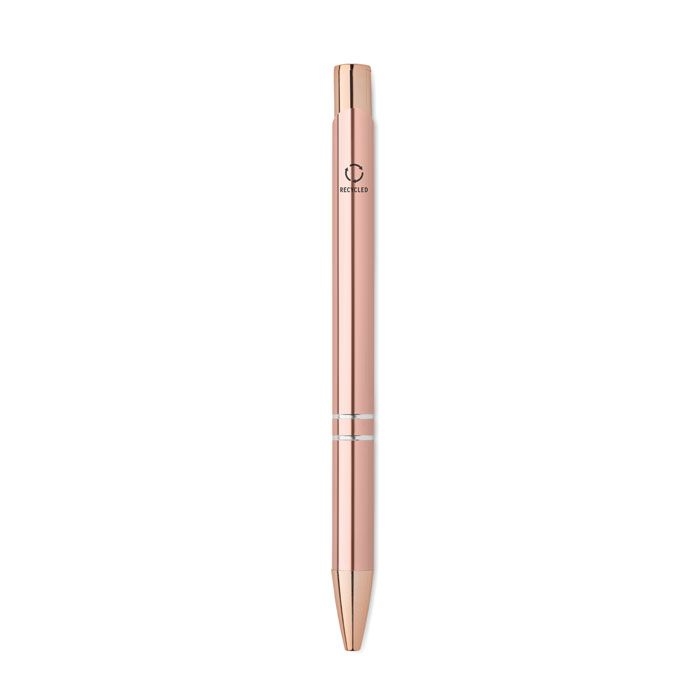 MO2371-95Bern Rose Druckkugelschreiber_ roségold