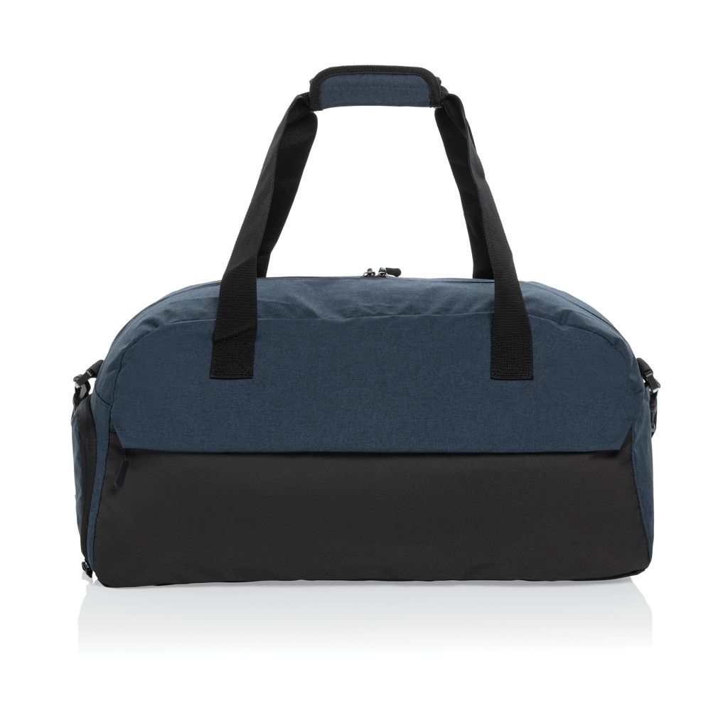 XDP707.20-5Kazu AWARE™ RPET Weekend-Duffel-Bag_ blau