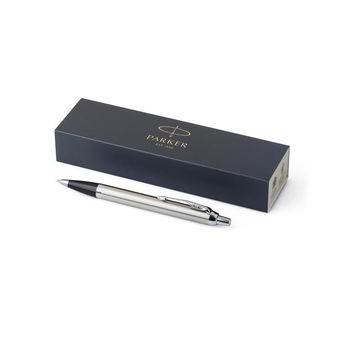 GI718102-01Parker IM Kugelschreiber_ schwarz