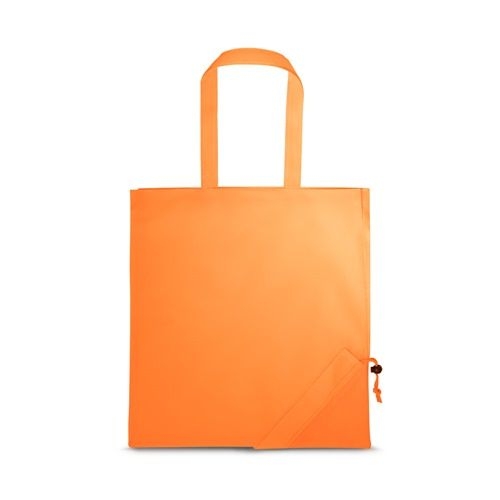 ST92906-128SHOPS Faltbare Tragetasche_ orange