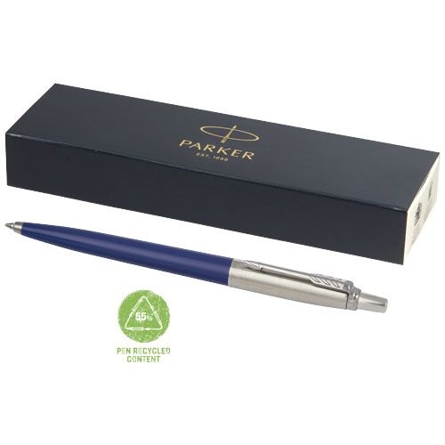 PF107823-3Parker Jotter Recycled Kugelschreiber _blaue Mine_ navy