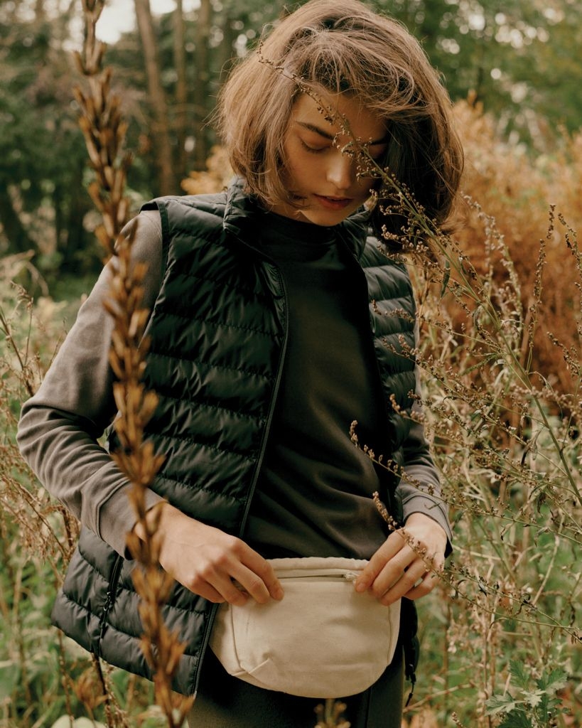 XDP730.07-0Impact Aware™ 285g_m² ungefaerbte rCanvas-Guerteltasche_ off white