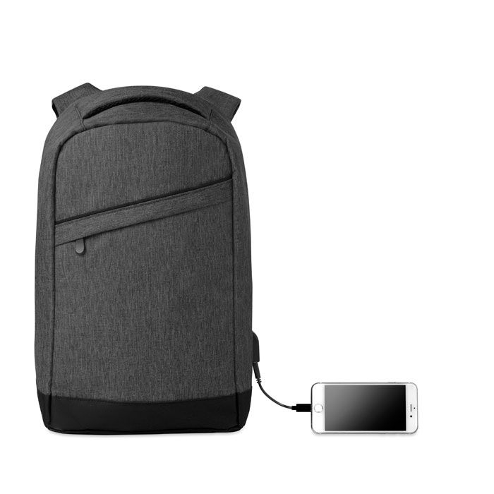 Berlin Rucksack, Schwarz