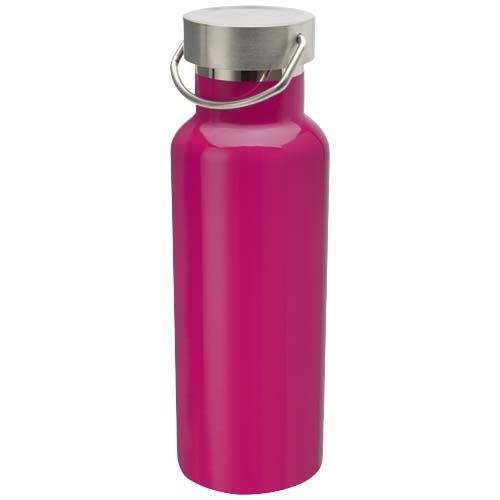 PF100819-4Thor 500 ml RCS-zertifizierte Trinkflasche aus Edelstahl_ rosa