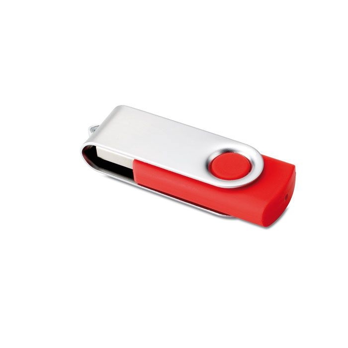 MO1001A-05-4GBTechmate Pendrive Techmate. USB flash 4GB_ rot_ 4 GB