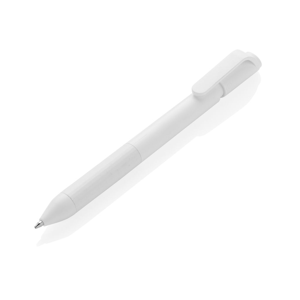 XDP611.18-3TwistLock Stift aus GRS-zertifiziert recyceltem ABS_ weiss