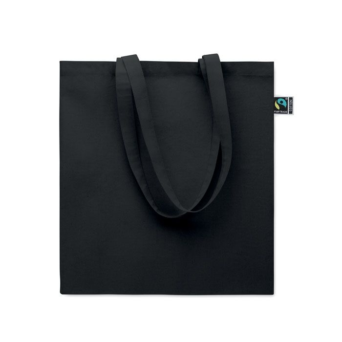 MO2590-03Osole_ Colour Einkaufstasche Fairtrade 180g_ schwarz
