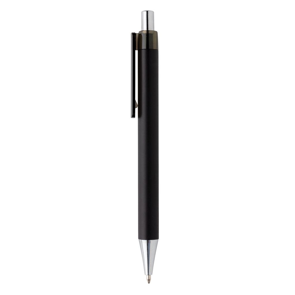 XDP610.70-1X8 Stift mit Smooth-Touch aus RCS recyceltem ABS_ schwarz