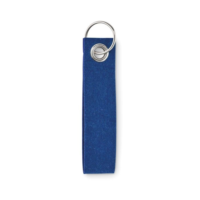 MO6508-37Suora RPET-Filz-Schluesselanhaenger_ koenigsblau