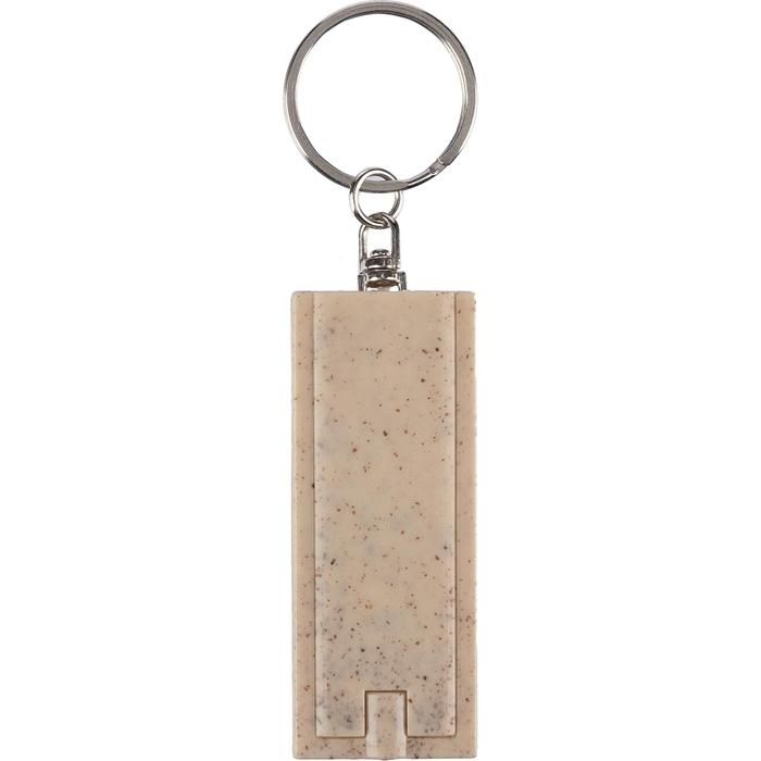 GI1097566-11Weizenstroh-Schluesselhalter Guenter_ brown