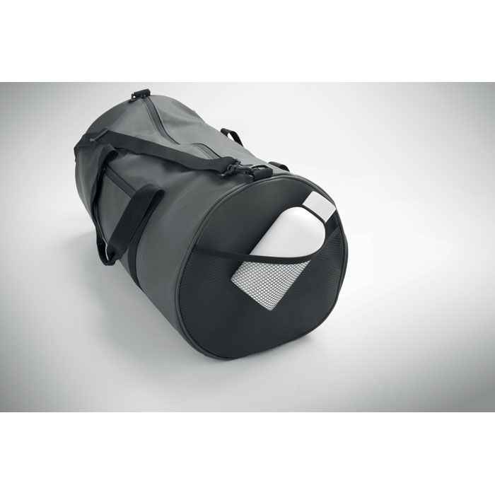 MO2644-15Bangkok Sport-_Reisetasche 600D RPET_ steingrau