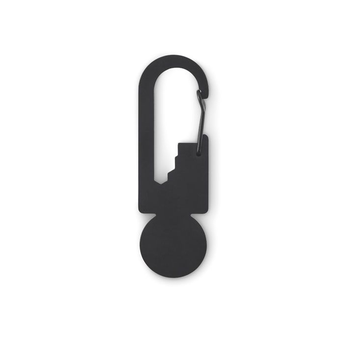MO2337-03Multikey Einkaufswagenchip_ schwarz