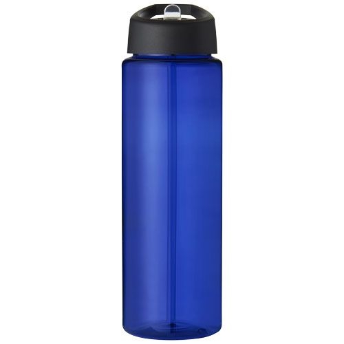 PF210096-5H2O Active® Vibe 850 ml Sportflasche mit Ausgussdeckel_ blau_schwarz
