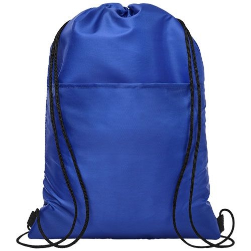 PF120495-2Oriole Kuehltasche mit Kordelzug 5L_ royalblau