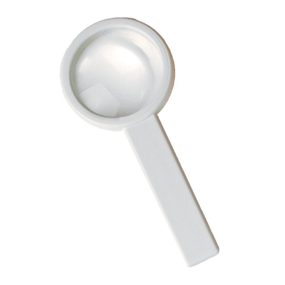 EL04278-1Stiellupe _Handle 3 x_ weiss