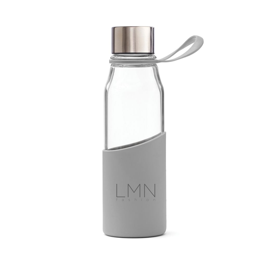 XDV5096G-2VINGA Lean Glasflasche_ grau