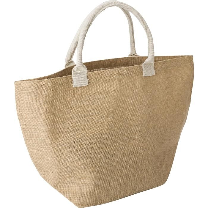 GI427943-357Einkaufstasche aus Jute Zac_ beige
