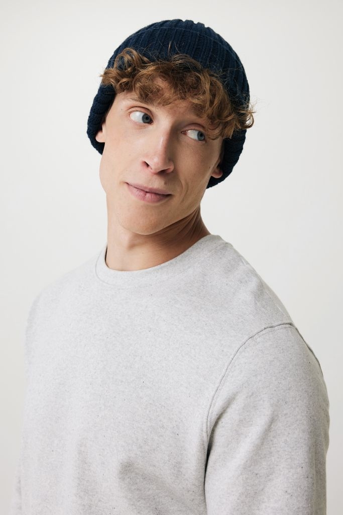 XDP453.38-25Kennedi AWARE™ Polylana® Beanie_ navy blau