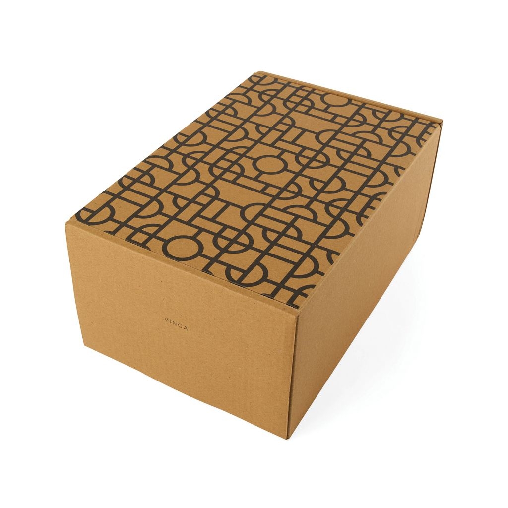 XDV45004-02VINGA Verso Handtuch aus OCS Bio-Baumwolle_ 4er-Set_ grau