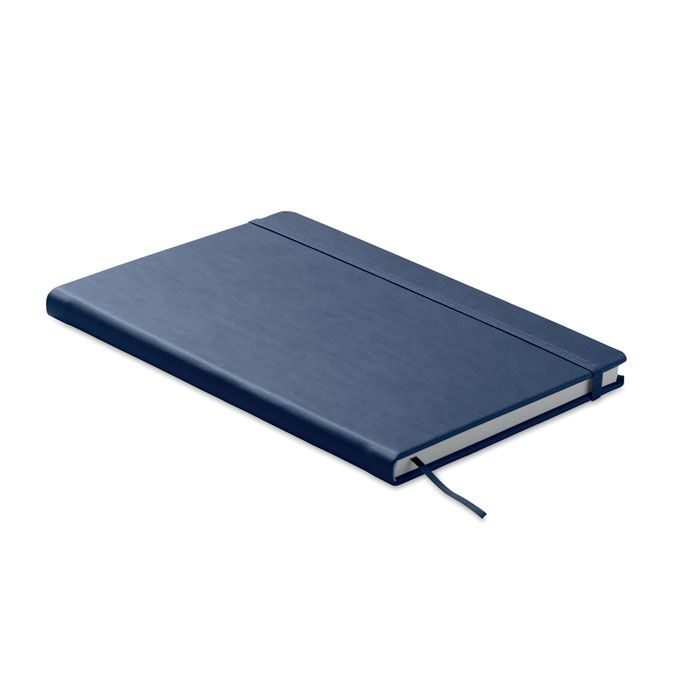 MO6580-04Ours DIN A5 Notizbuch_ blau