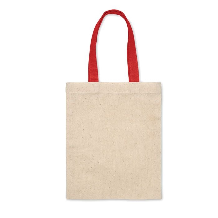 MO2147-05Chisai Kleine Tasche Baumwolle 140 g_ rot