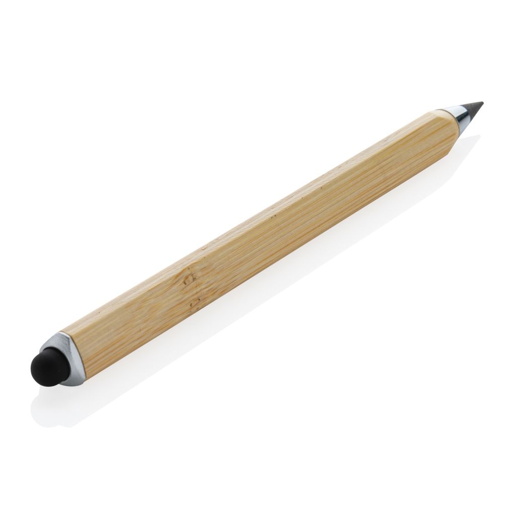 XDP221.00-9Eon Bambus Infinity Multitasking Stift_ braun