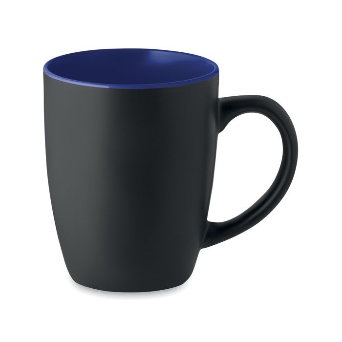 MO6840-85Lim Kaffeebecher_ matt 290 ml_ marineblau