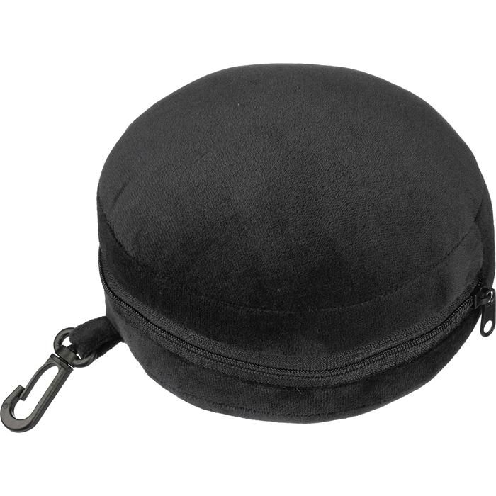 GI1206636-01Reisekissen aus Polyester Leontine_ schwarz