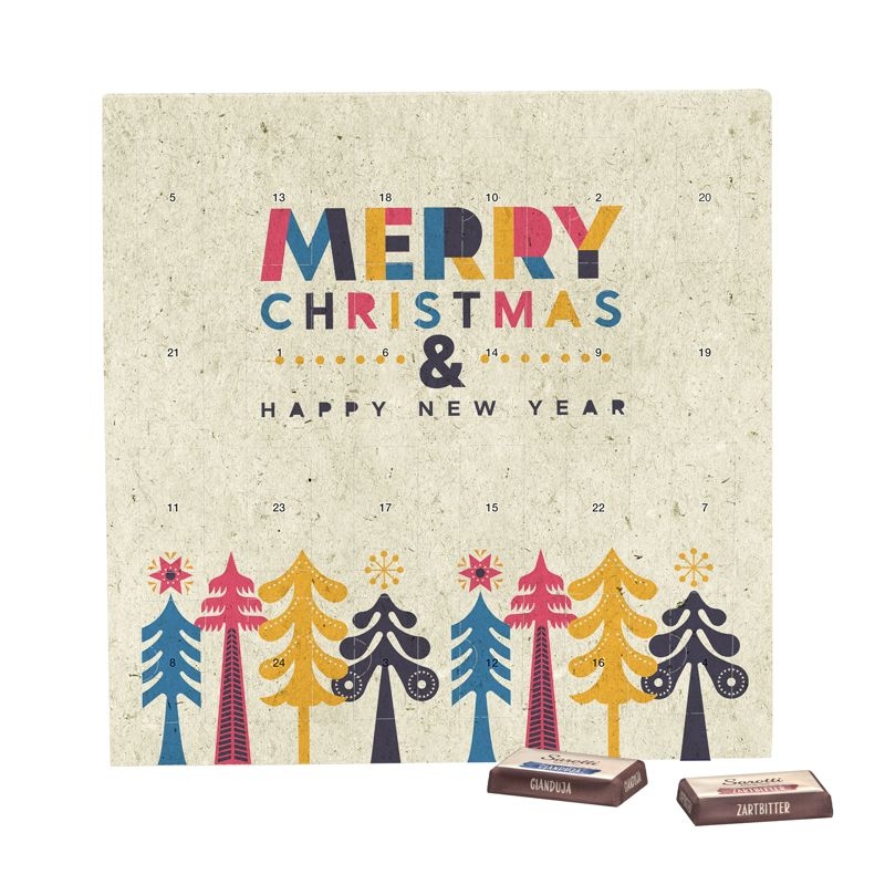 JG20083Taefelchen Adventskalender Sarotti_ Graspapier