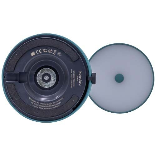 PF124455-2Kooduu Fokus Tragbare Leuchte_ teal gruen