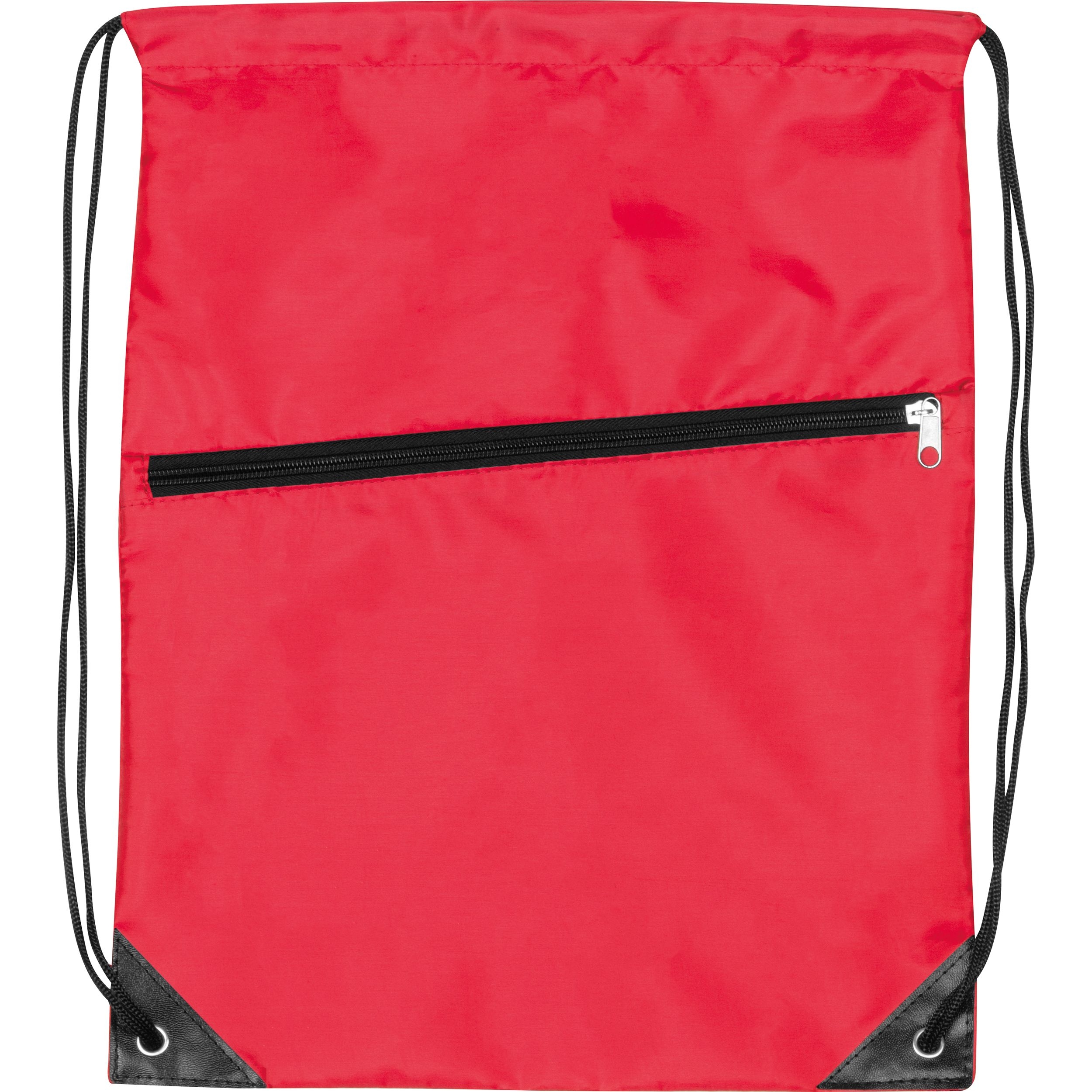 MA63718-05Gymbag aus recyceltem Polyester HILDA_ rot