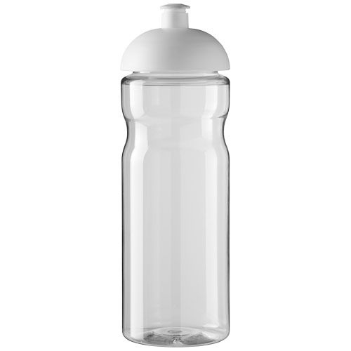 PF210047-2H2O Active® Base 650 ml Sportflasche mit Stuelpdeckel_ transparent_weiss