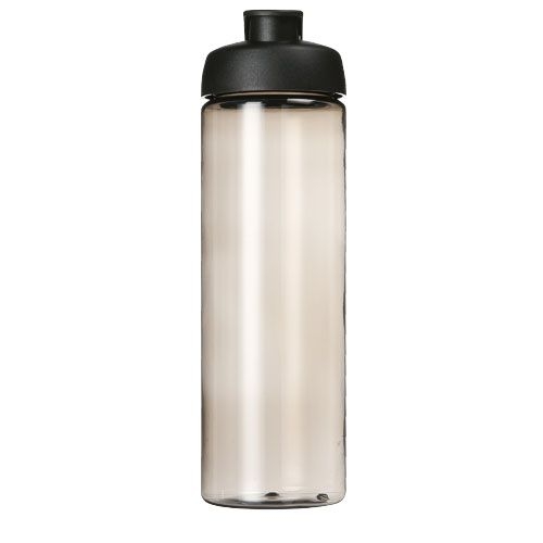 PF210094-12H2O Active® Vibe 850 ml Sportflasche mit Klappdeckel_ charcoal_schwarz