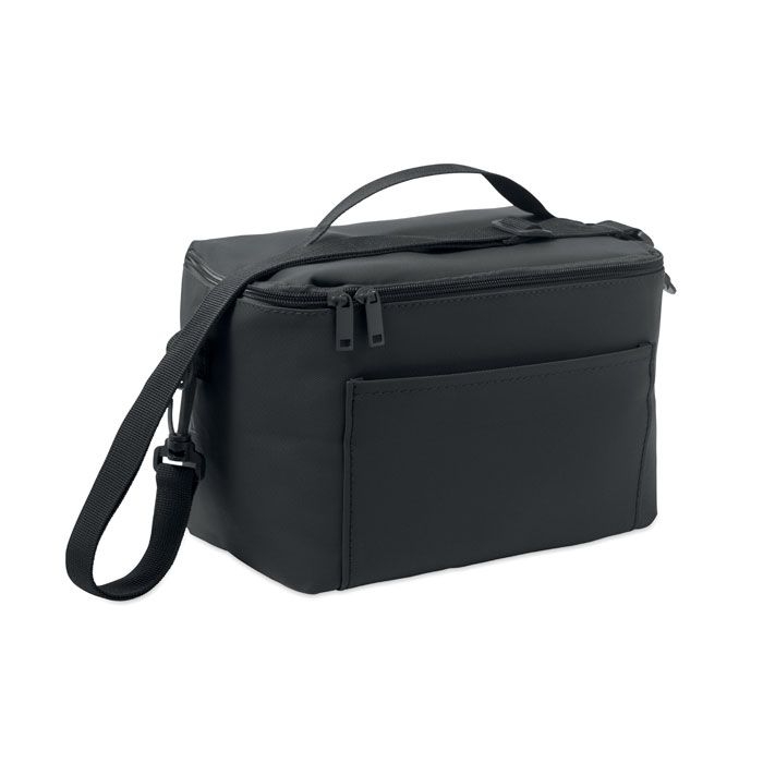 MO2782-03Drift Kuehltasche PU_ schwarz