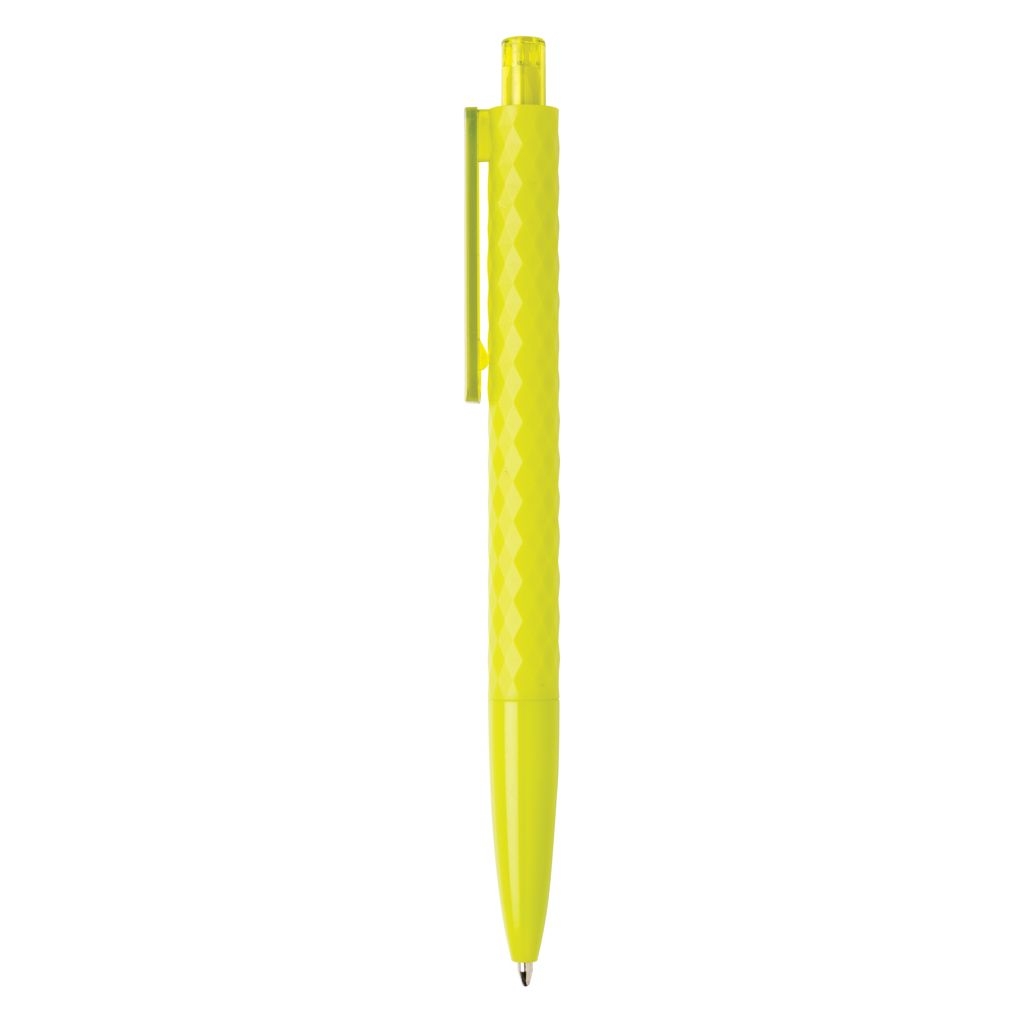 XDP610.91-7X3 Stift aus RCS recyceltem ABS_ limone