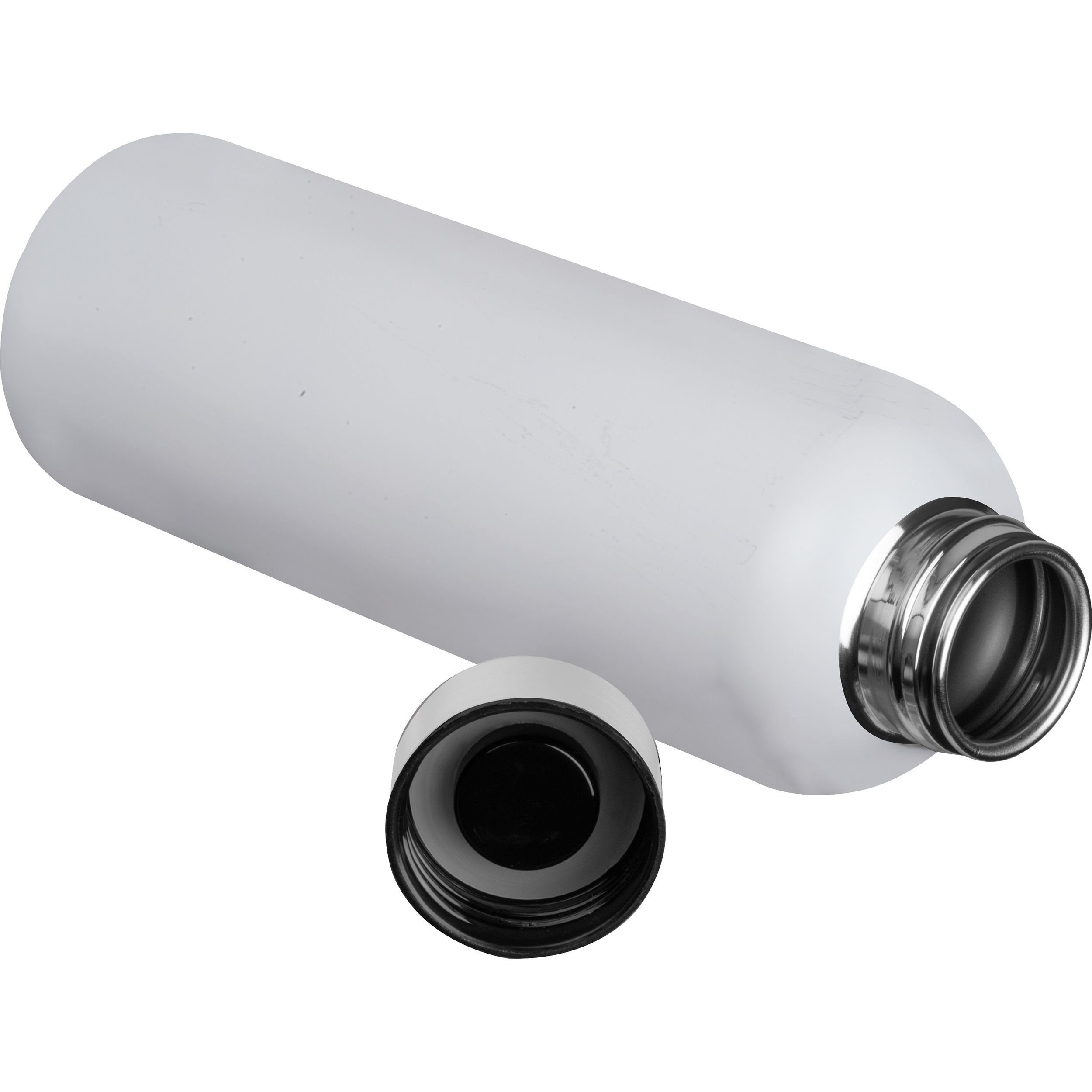 MA84816-06CrisMa Edelstahltrinkflasche_ 700ml VERENA_ weiss