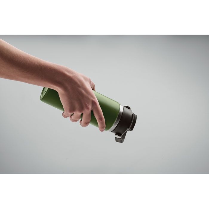 MO2775-60Suma Grip Isolierflasche 500 ml_ dunkelgruen
