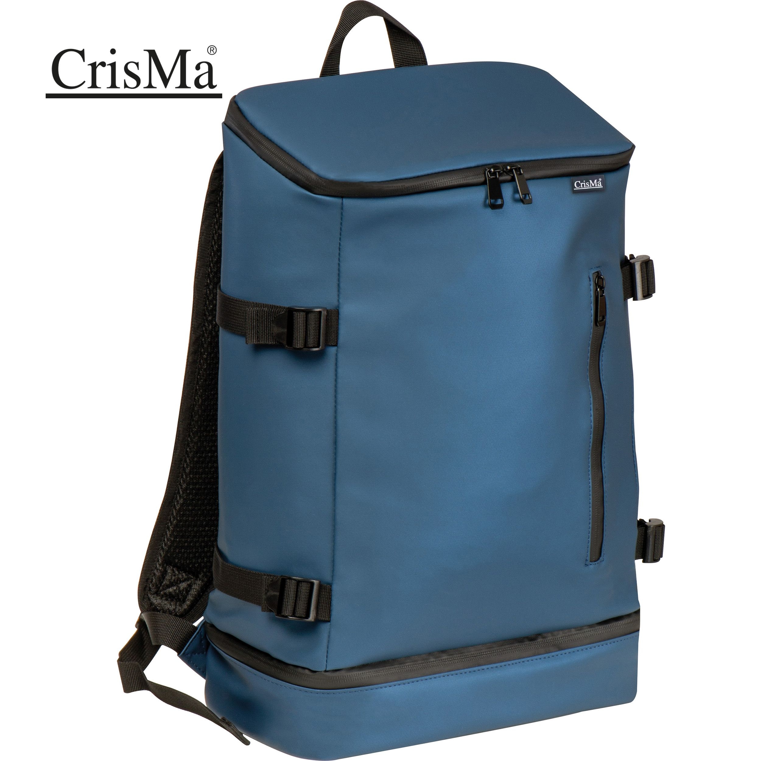 MA64424-44CrisMa Kuehlrucksack KARLA_ dunkelblau