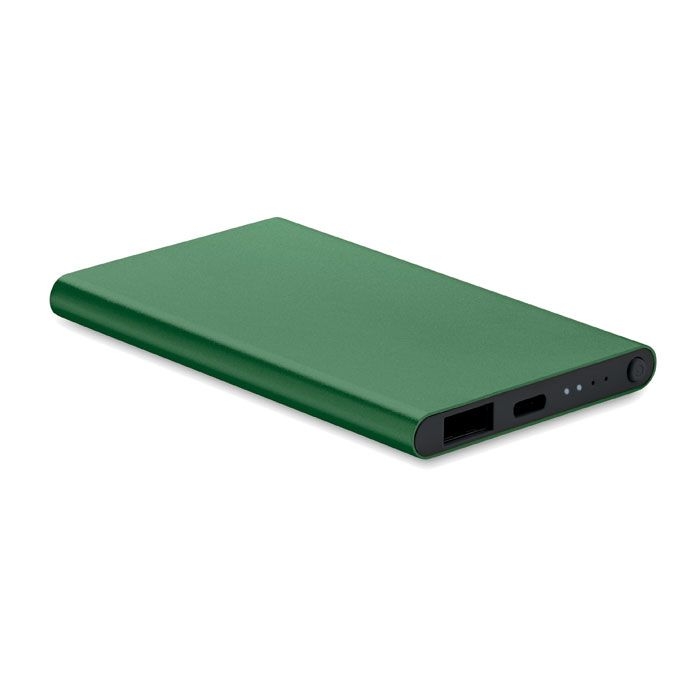 MO6825-60Powerflat C Powerbank_ dunkelgruen