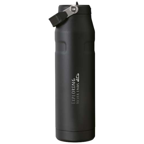 PF100884-3Stanley IceFlow™ 2.0 1060 ml Flasche mit Flip-Trinkhalm_ schwarz