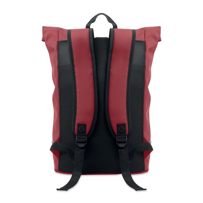 MO2581-02Laptosa 15_ Rolltop-Laptop-Rucksack_ bordeaux