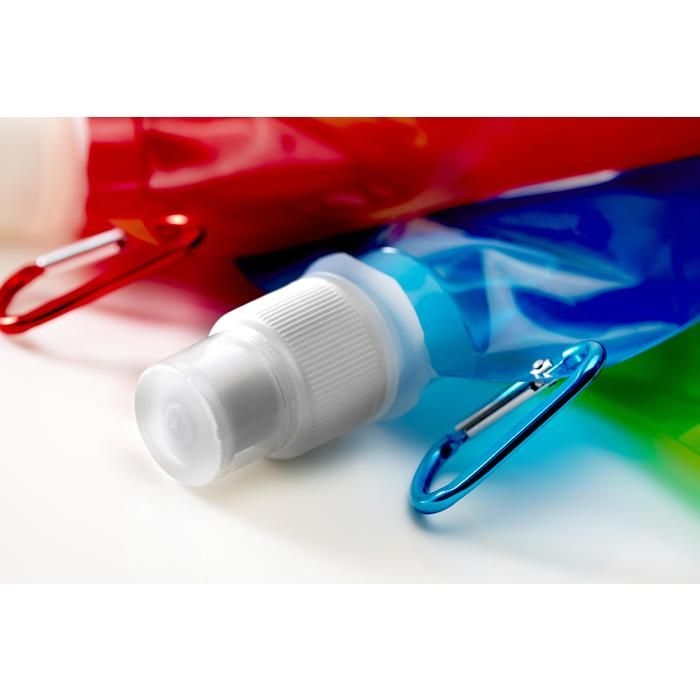 GI7567-02Trinkflasche aus Kunststoff Bailey_ weiss