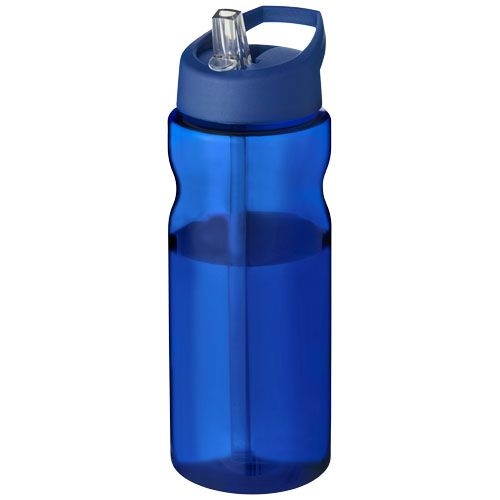PF210437-7H2O Active® Base Tritan™ 650 ml Sportflasche mit Ausgussdeckel_ blau_blau