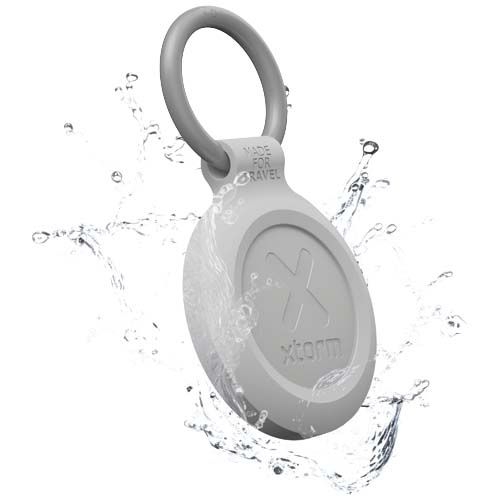 PF124477-1Xtorm XTAG2GA wasserfeste Reise-Smart-Tags_ 3er Set_ aschweiss-melange