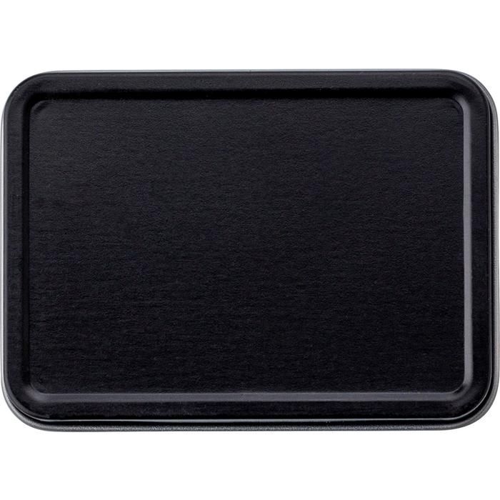 GI771596-01Metalldose mit Spielkarten Nathan_ schwarz