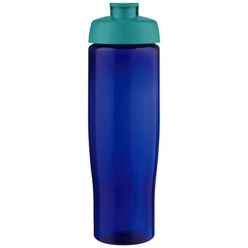 PF210448-6H2O Active® Eco Tempo 700 ml Sportflasche mit Klappdeckel_ aquablau_blau